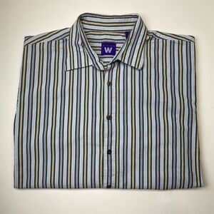 WILLIAM XXL Casual Button Down